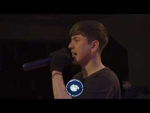 SIZA vs DOZIZ vs FICHU - OCTAVOS DE FINAL FECHA 7 BESTIAS DEL ATLÁNTICO X CALL OF FREESTYLE REG MDP