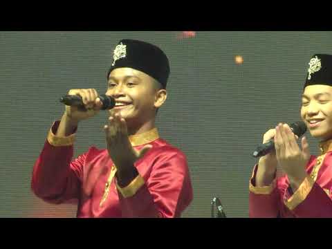 [MCP Version] FNSS Peringkat Kebangsaan 2019 (SM) SOUTUL AZIM - Melaka