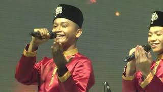 Download lagu [MCP Version] FNSS Peringkat Kebangsaan 2019 (SM) SOUTUL AZIM - Melaka mp3