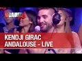 Kendji Girac - Andalouse - Live - C'Cauet sur NRJ