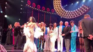 Download lagu Cher sings If I Could Turn Back Time with Stephanie J. Block (1st row view) mp3 Download lagu Cher sings If I Could Turn Back Time with Stephanie J. Block (1st row view) mp3