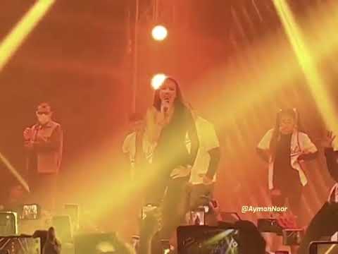 otilia live performance in Dhaka Bangladesh.otilia on Fire🥵 @OtiliaBilioneraOfficial #otilia
