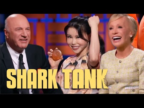 Koko Is Back In The Shark Tank! | Shark Tank US | Shark Tank Global