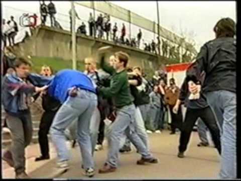 FC Boby Brno-Baník Ostrava 3:0(1999)o fans