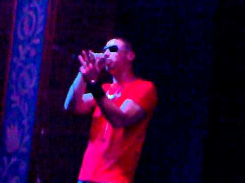 Čistychov - Večer s Lůzou (Uherské Hradiště 3.6.2011)