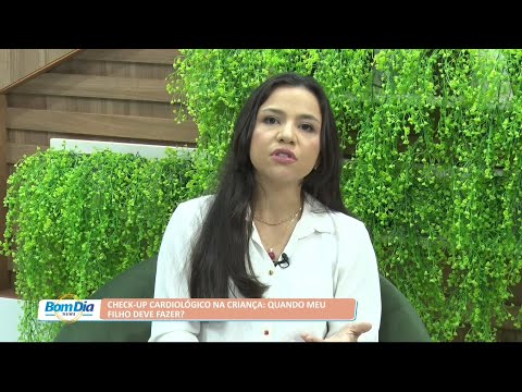 Check-up cardiológico na criança: Quando meu filho deve fazer? 29 03 2022