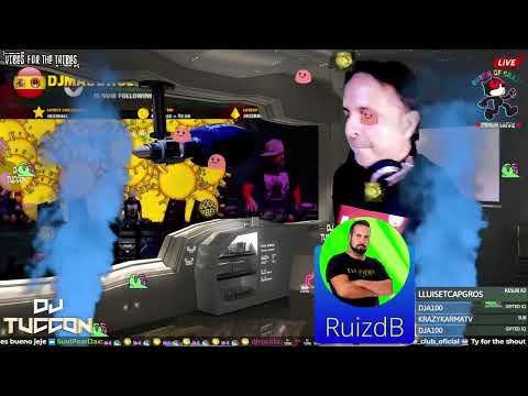 Planet House Music - HOUSITO Brazil Independence Day Raid Train by Dj Tuccon (no mic) Madrid, SPAIN