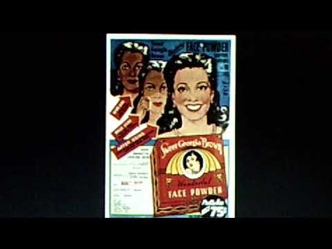 Bing Crosby, w./Isham Jones' Orchestra:  "Sweet Georgia Brown"  (1932)