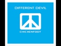 Different Devil - Chickenfoot III 