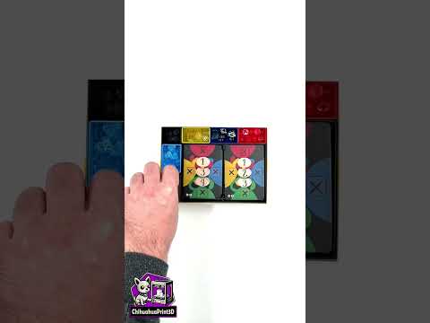 Cat in the Box - Insert - ChihuahuaPrint3D