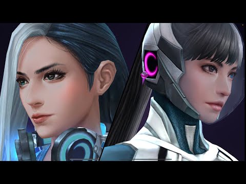 Luna Snow ABX ( LifeStyle vs Light Sirius Armor )