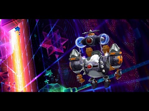 Kirby Planet Robobot - Episode 18 - Mini-Boss Rush