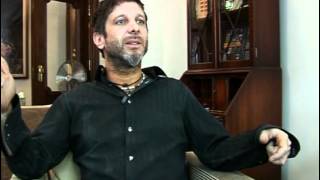 Mercury Rev interview - Jonathan Donahue (part 4)