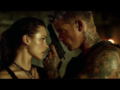 2025 Action Movie | A deadly female assassin hunts, but a kung fu master defeats them one by one.