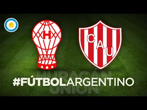 Torneo de la Independencia - Huracán 1 - 0 Unión