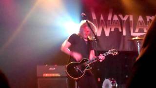 Wayland - Welcome to My Head 12-17-11