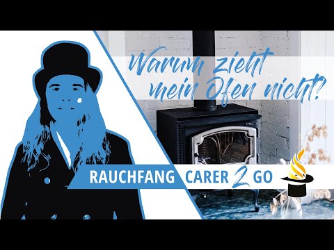Warum zieht mein Ofen plötzlich nicht mehr? - Rauchfangcarer2Go, Folge 18