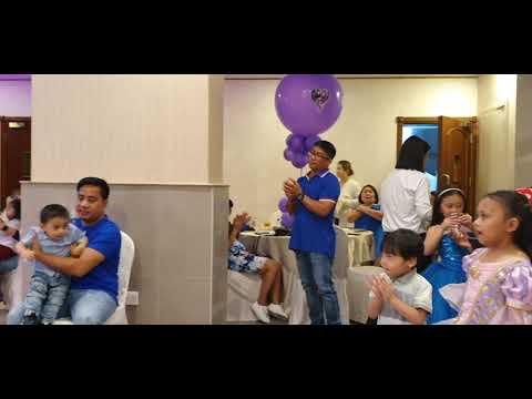 Azah's 7 Blessed Years - HAPPY BIRTHDAY!!!