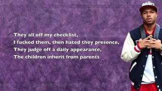 Taylor Bennett - Grown Up Fairy Tales (ft. Chance The Rapper & Jeremih) - Lyrics