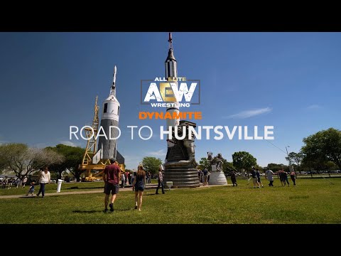 Watch: AEW Road To Huntsville