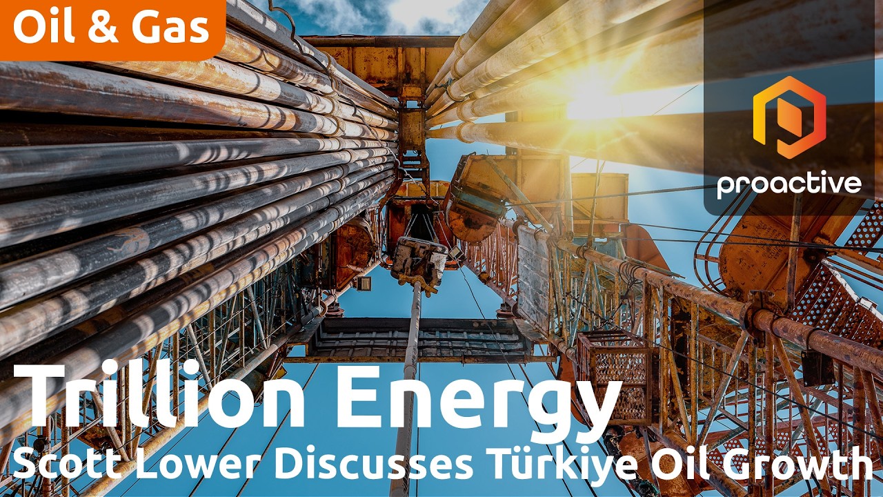 Trillion Energy advances Türkiye oil exploration with M47 field program