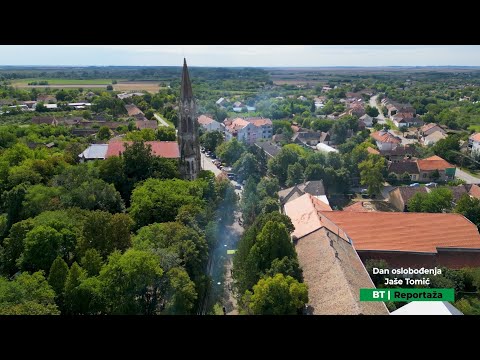 Dan oslobođenja Jaše Tomić | Balkan Trip reportaža