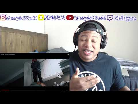 Keelow - The Plug (Official Video) REACTION
