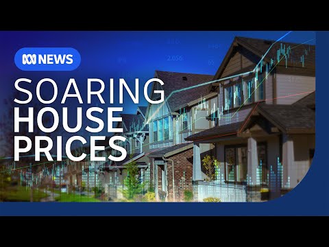 Property prices continue to climb to new records | The Business | ABC NEWS