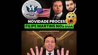 News about Felipe Martins with Jeffrey Chiquini will be shared with many people.