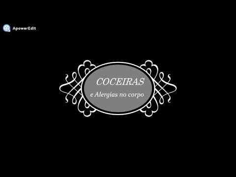 Simbolismo da Coceira e alergias na pele