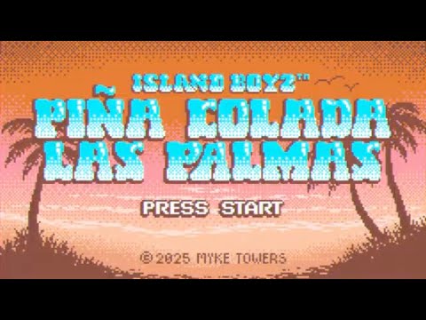 Video thumbnail for PIÑA COLADA / LAS PALMAS