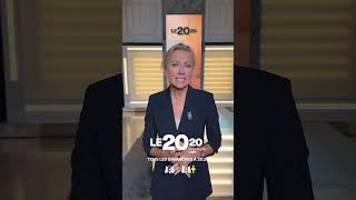 Anne-Sophie Lapix vous donne rendez-vous dimanche sur M6 pour son premier 2020