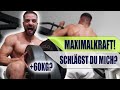 Klimmzug MAXIMALKRAFT CHALLENGE - Wie STARK?