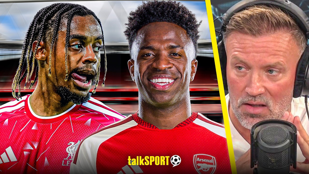 "IT'S GREAT for the Premier League!" Micky Gray EXCITED by Top Stars potentially Joining the PL!