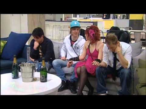 Big Brother suomi 2010 Finaali