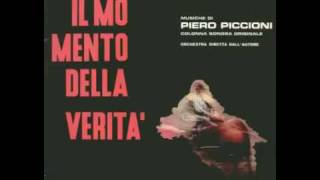 Bossa nova marina - Piero Piccioni