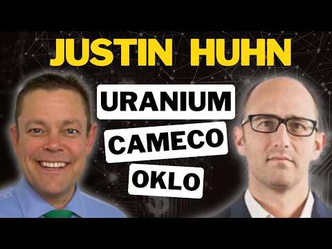 Justin Huhn Confirms 30 Million Pound Uranium Deficit Is Real!