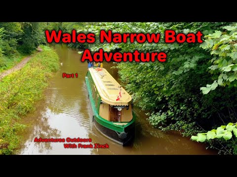 Wales Narrow Boat Adventure Part 1 - 🇬🇧🚤 - 7 Days on the Brecon Canal with Beacon Park Boats