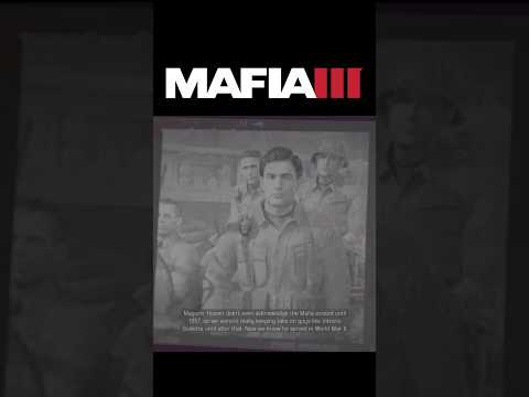 How Vito Ended Up In New Bordeaux | Mafia III