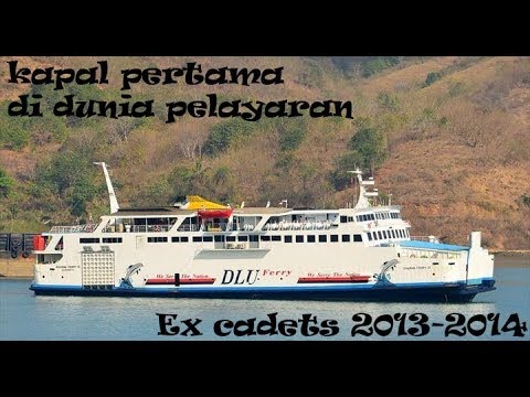 KMP Dharma Ferry IX, sea project