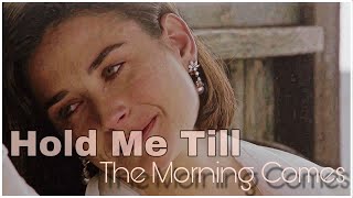 Hold Me Till The Morning Comes - Paul Anka &amp; Peter Cetera (Tradução) Lyrics