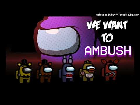 [MASHUP] | DAGames² And Friends - We Want To Ambush (Ambush X We Want Out)