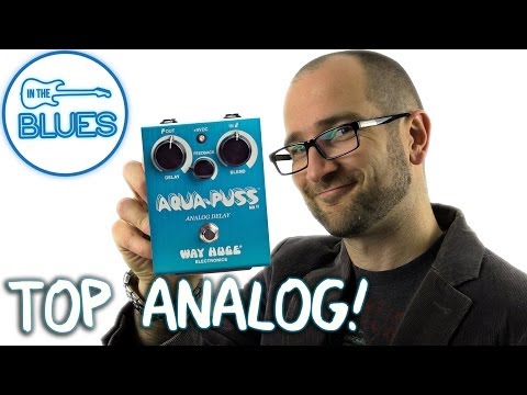 Top 8 Analog Delay Pedals (between $50-$150 USD)
