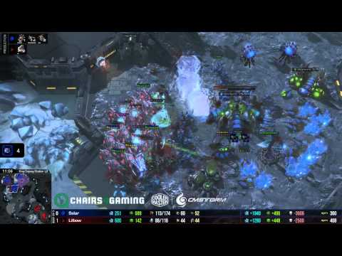 Solar vs Lilbow G2 -  The Fight Before Christmas