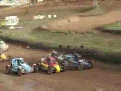 Petr Bartos Auto-Crash Champion 2007