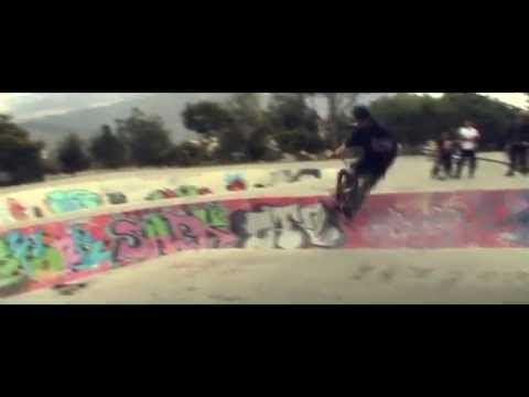 Buda Mc NECROMANTES - HIP HOP ECUADOR - (NORTH SIDE SOUTH SIDE) (MNR)