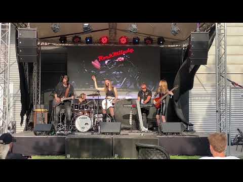 RockMilady   Leonard Cohen   Hallelujah Cover