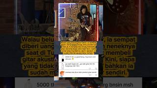 Download lagu Jikun RIF: Dari 5000 Perak Hingga Produksi Gitar Sendiri mp3