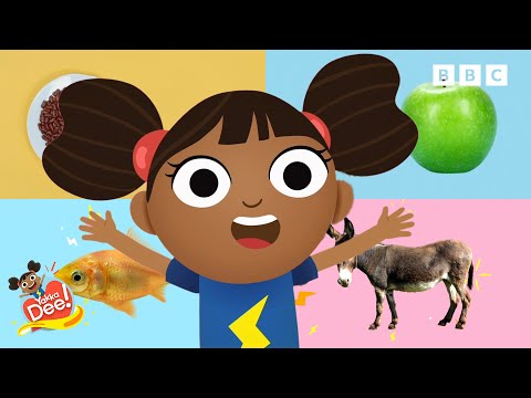 Can you say the Alphabet | MARATHON | Yakka Dee!