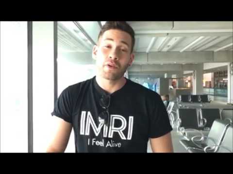 Video greeting of IMRI. Israel 2017